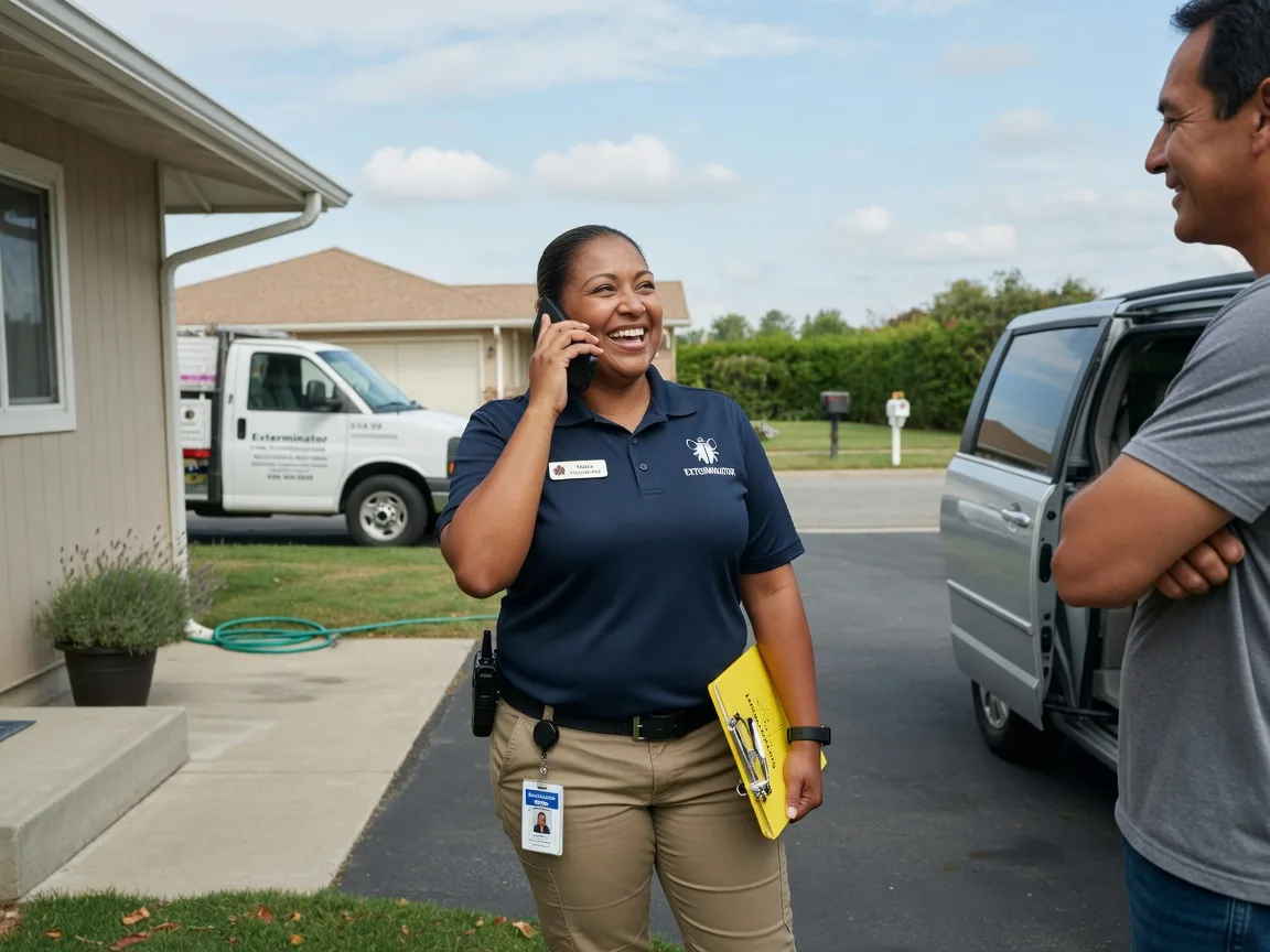 Pest Control Oberon, ND FAQs